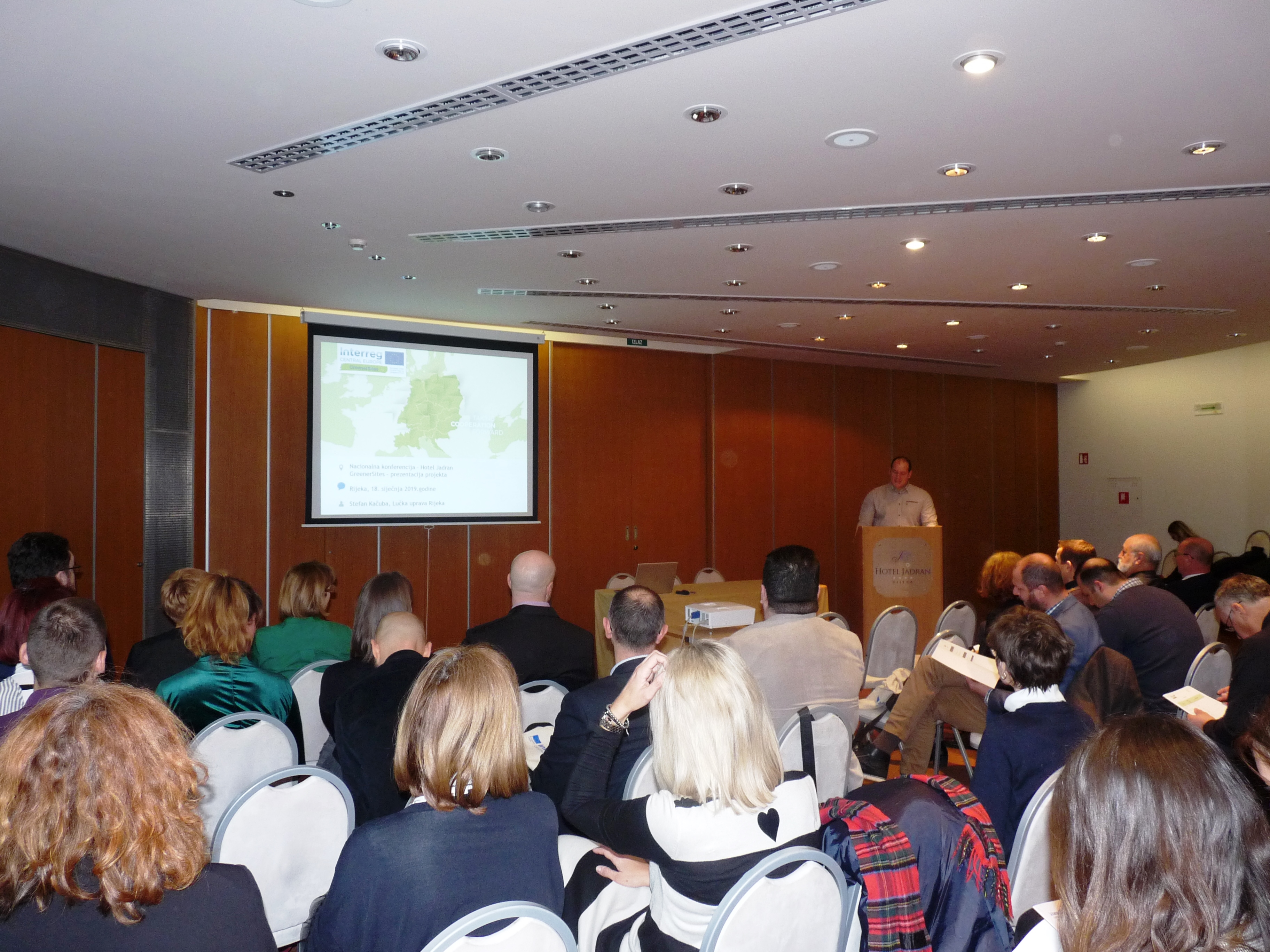 National Conference of the GreenerSites Project